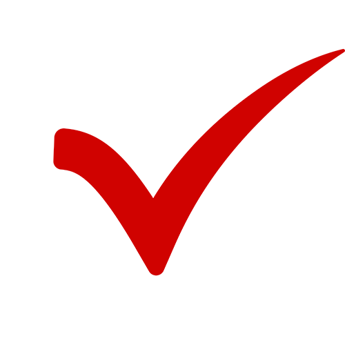 checkmark