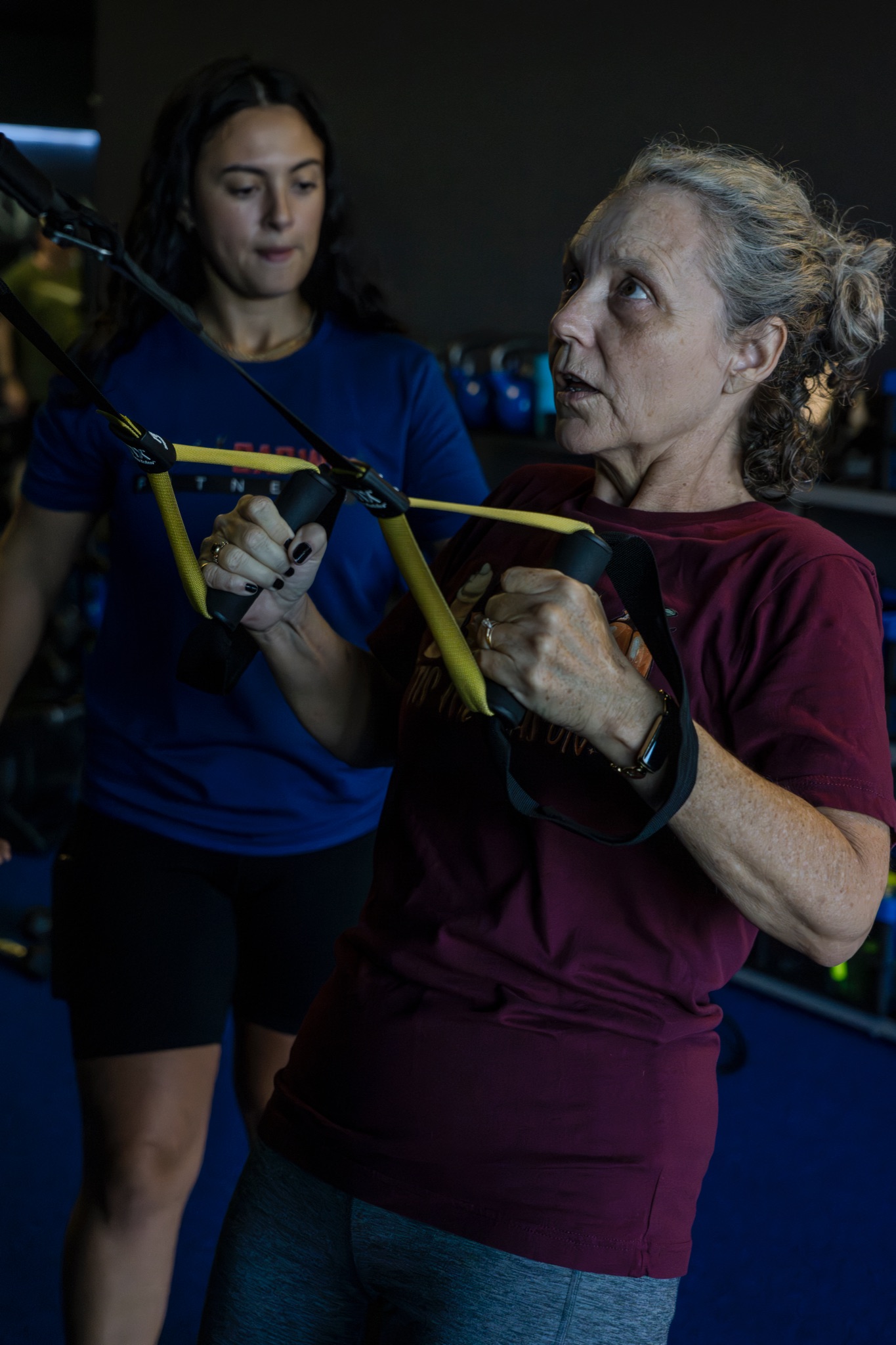 senior personal training winter park