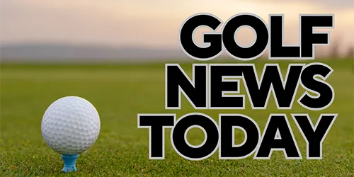 golf news today