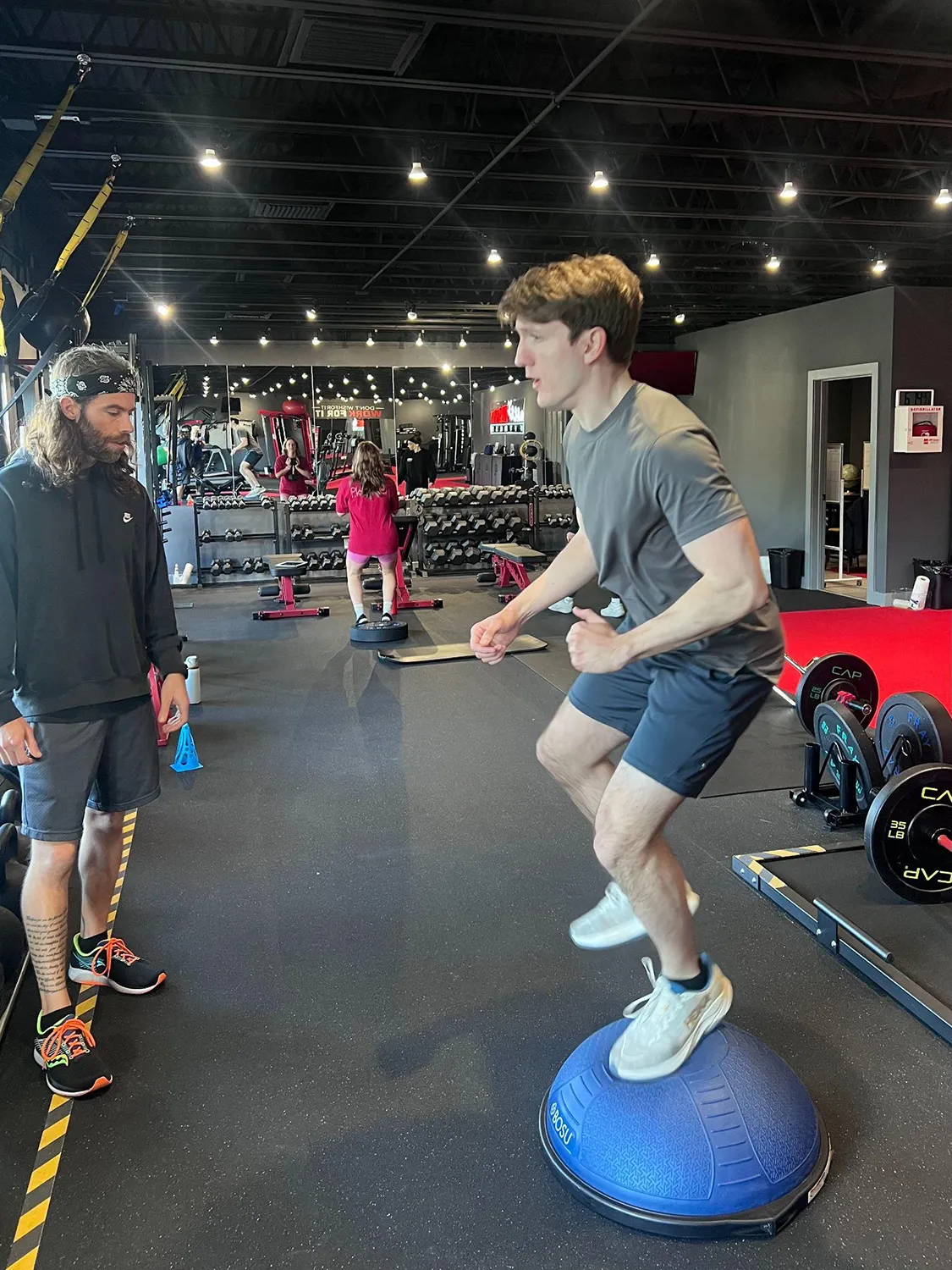 golf fitness &amp; performance program